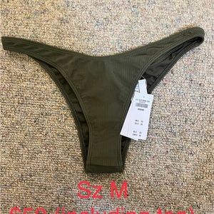 NWT Abercrombie & Fitch Bathing suit
